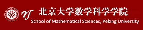 School of Mathematical Sciences PKU